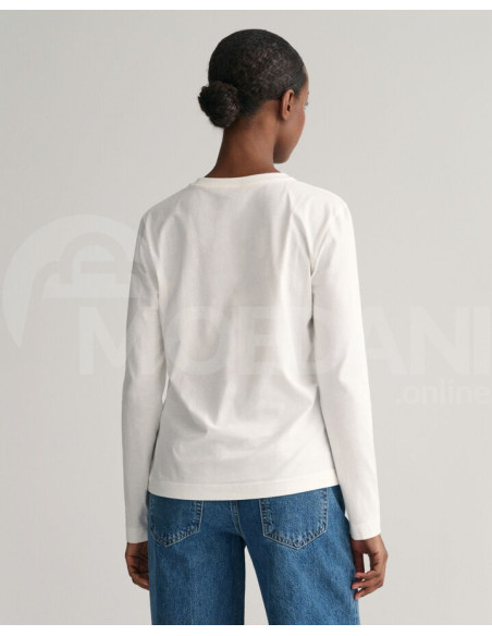 Gant - Shield Long Sleeve T-Shirt თბილისი - photo 2