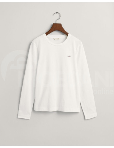 Gant - Shield Long Sleeve T-Shirt თბილისი - photo 5
