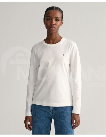 Gant - Shield Long Sleeve T-Shirt თბილისი - photo 1