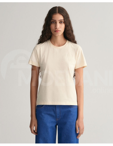 Gant - Tonal Archive Shield T-Shirt თბილისი - photo 1