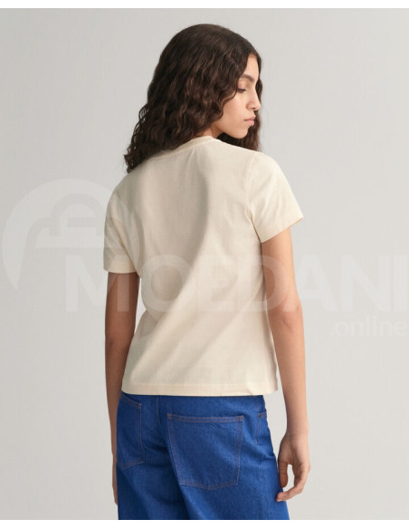 Gant - Tonal Archive Shield T-Shirt თბილისი - photo 2