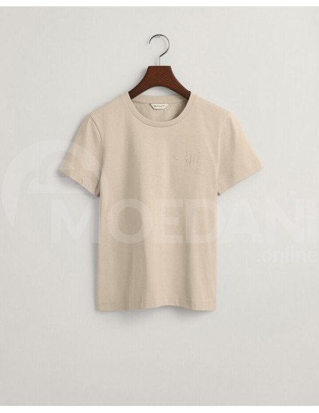 Gant - Tonal Archive Shield T-Shirt თბილისი - photo 4
