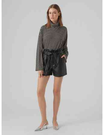 Vero Moda - VMFIONA LS ROLL NECK SHORT TOP VMA NOOS Tbilisi