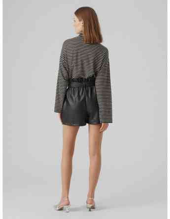 Vero Moda - VMFIONA LS ROLL NECK SHORT TOP VMA NOOS Tbilisi