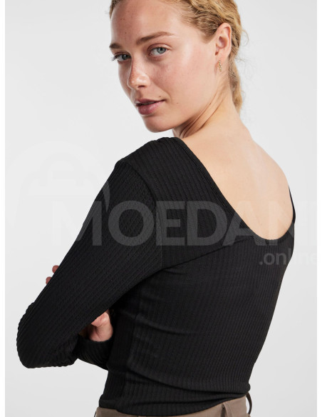 Pieces - PCSEVI LS BODYSTOCKING Tbilisi - photo 4