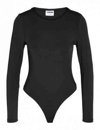 Noisy May - NMTERESA L/S BODYSUIT Tbilisi