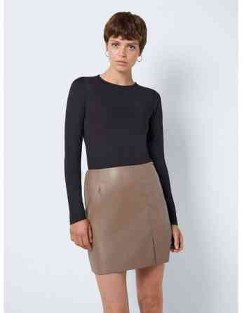 Noisy May - NMTERESA L/S BODYSUIT Tbilisi