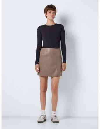 Noisy May - NMTERESA L/S BODYSUIT Tbilisi