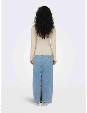 ONLY - ONLOLINA L/S O-NECK TOP CC JRS Tbilisi