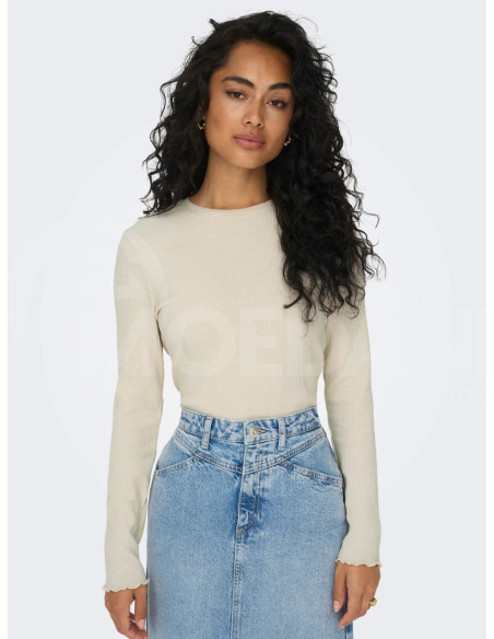 ONLY - ONLOLINA L/S O-NECK TOP CC JRS Tbilisi - photo 4