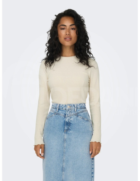 ONLY - ONLOLINA L/S O-NECK TOP CC JRS Tbilisi - photo 1