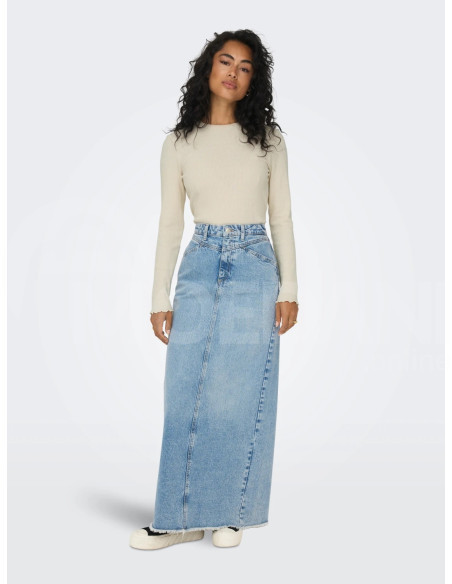 ONLY - ONLOLINA L/S O-NECK TOP CC JRS Tbilisi - photo 2