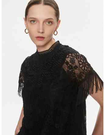 Y.A.S - YASSOPHIRA SS FRINGE TOP Tbilisi