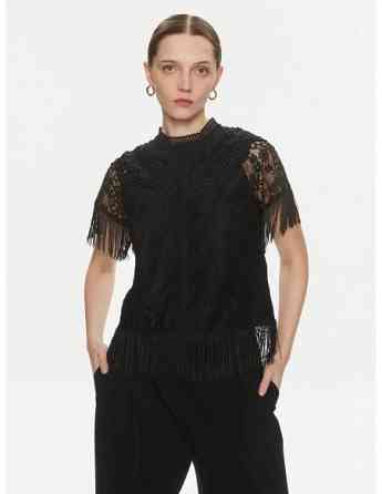Y.A.S - YASSOPHIRA SS FRINGE TOP Tbilisi