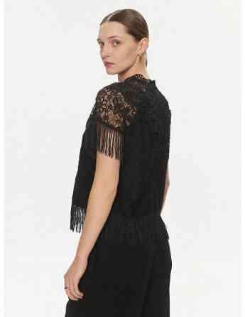 Y.A.S - YASSOPHIRA SS FRINGE TOP Tbilisi