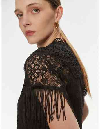 Y.A.S - YASSOPHIRA SS FRINGE TOP Tbilisi