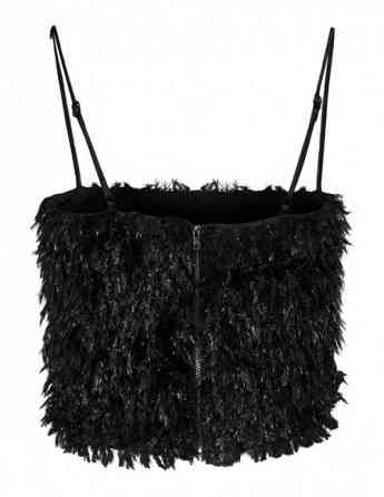 Y.A.S - YASTUFT SINGLET CROP TOP - SHOW Tbilisi