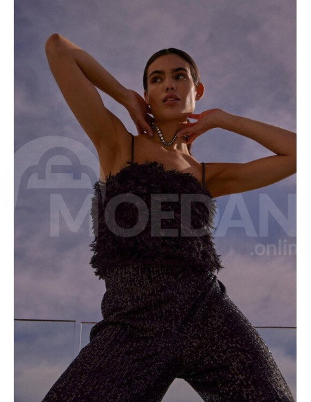 Y.A.S - YASTUFT SINGLET CROP TOP - SHOW Tbilisi - photo 4