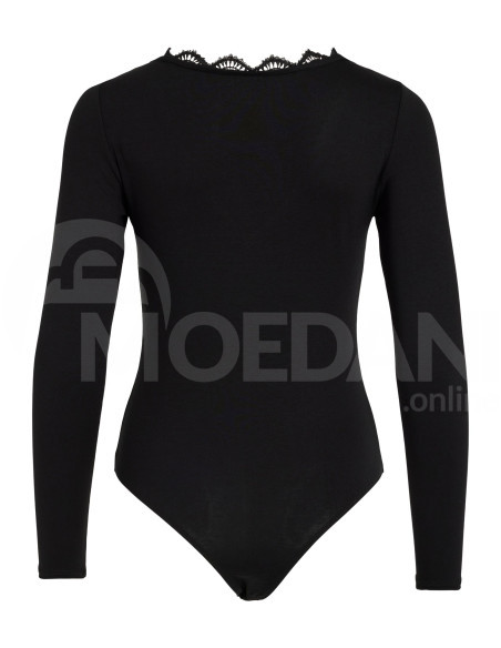 VILA - VISASSI V-NECK L/S BODYSTOCKING/SU Tbilisi - photo 2