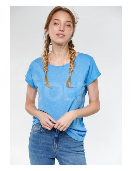 Mavi - CREW NECK BASIC TEE Тбилиси - изображение 1