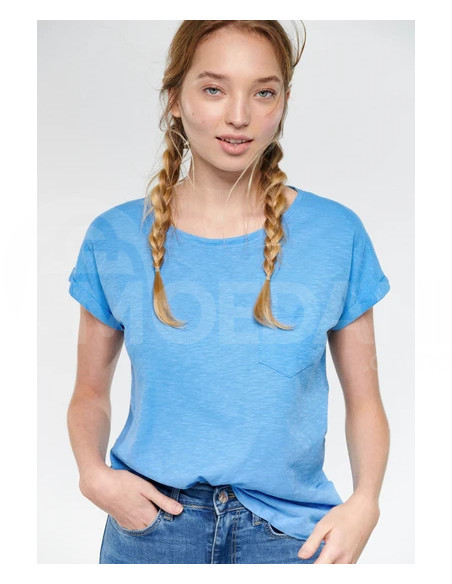 Mavi - CREW NECK BASIC TEE Тбилиси - изображение 2