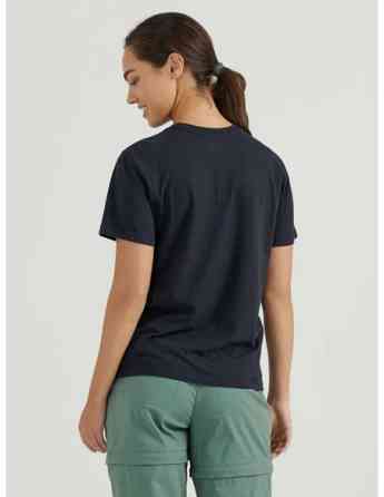 Wrangler - LOGO TEE Tbilisi