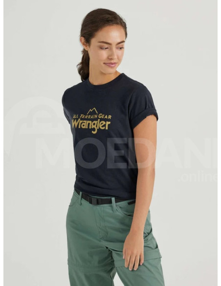 Wrangler - LOGO TEE Тбилиси - изображение 4