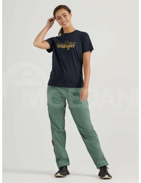 Wrangler - LOGO TEE Тбилиси - изображение 3