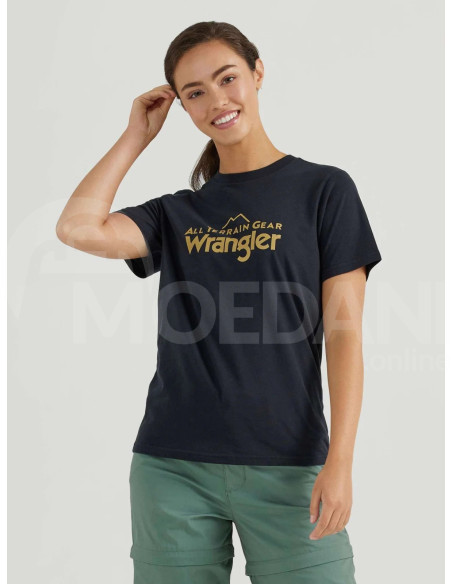 Wrangler - LOGO TEE Тбилиси - изображение 1