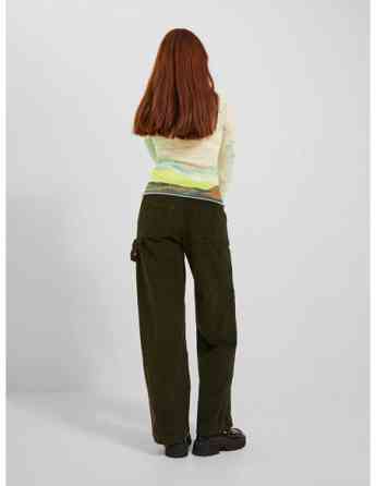 JJXX - JXZOEY LS MESH TOP WVN Tbilisi