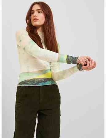 JJXX - JXZOEY LS MESH TOP WVN Tbilisi