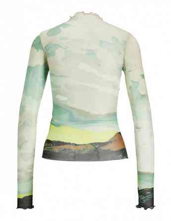 JJXX - JXZOEY LS MESH TOP WVN Tbilisi