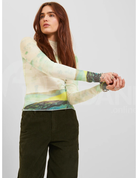 JJXX - JXZOEY LS MESH TOP WVN Тбилиси - изображение 3
