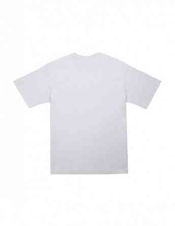 Dogo - Unisex Vegan White T-Shirt - Pro Stalker Design Tbilisi