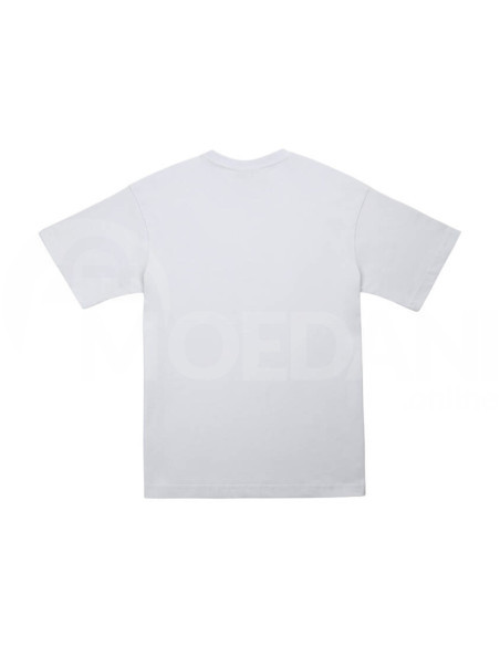 Dogo - Unisex Vegan White T-Shirt - Pro Stalker Design Tbilisi - photo 3