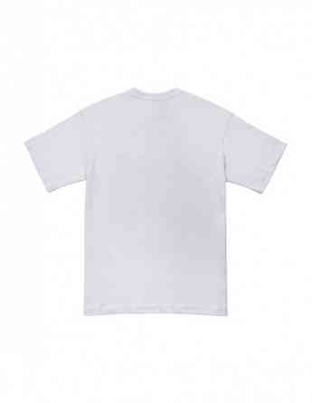 Dogo - Unisex Vegan White T-Shirt - Ok Boomer Design Tbilisi