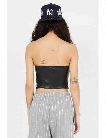 Noisy May - NMMARIN STRAPLESS V-DETAIL CORSET Tbilisi