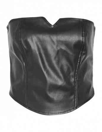 Noisy May - NMMARIN STRAPLESS V-DETAIL CORSET Tbilisi