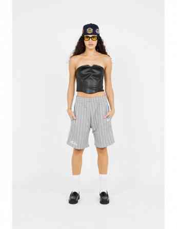 Noisy May - NMMARIN STRAPLESS V-DETAIL CORSET Tbilisi