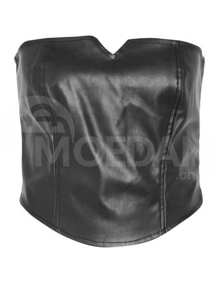 Noisy May - NMMARIN STRAPLESS V-DETAIL CORSET Tbilisi - photo 3