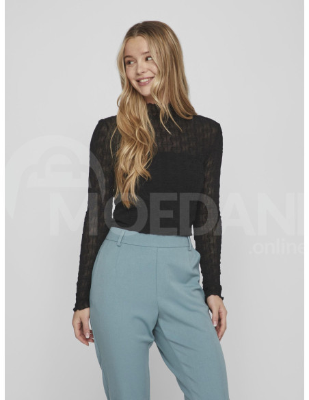 VILA - VIMESSA HIGH NECK L/S TOP თბილისი - photo 1