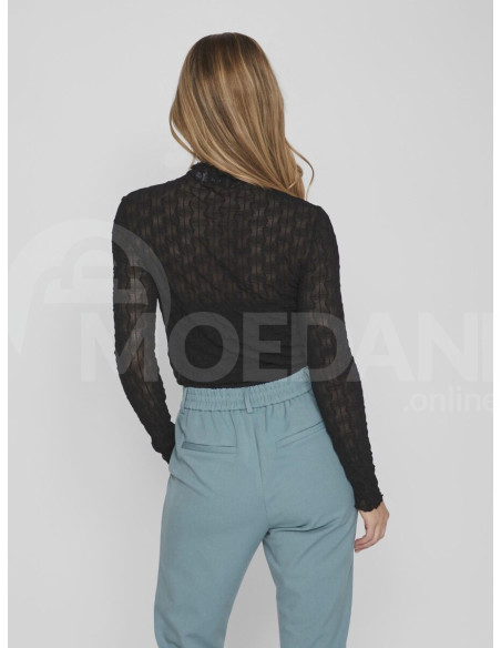 VILA - VIMESSA HIGH NECK L/S TOP თბილისი - photo 2