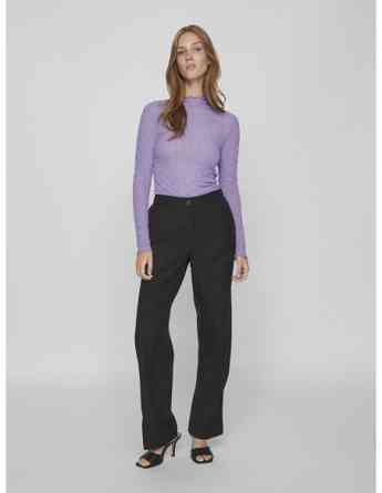 VILA - VIMESSA HIGH NECK L/S TOP Tbilisi