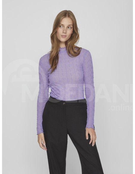 VILA - VIMESSA HIGH NECK L/S TOP თბილისი - photo 1