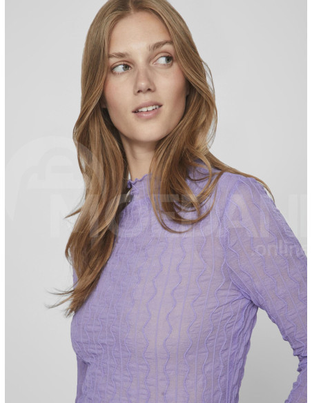 VILA - VIMESSA HIGH NECK L/S TOP თბილისი - photo 3