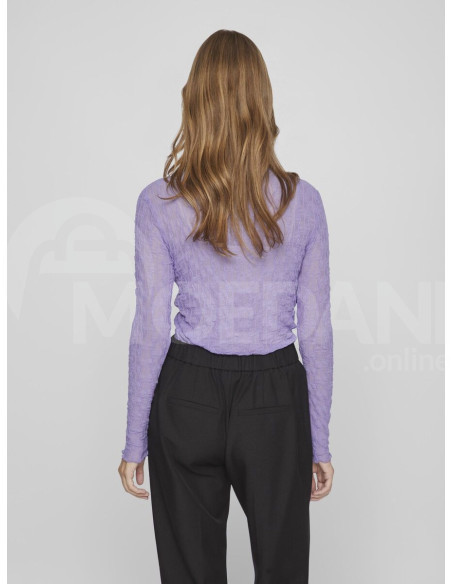 VILA - VIMESSA HIGH NECK L/S TOP თბილისი - photo 2