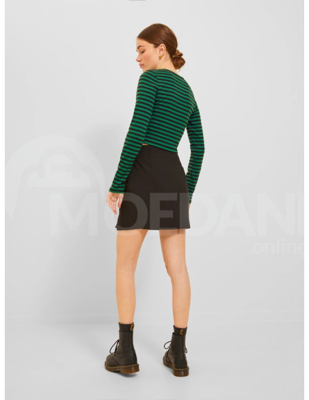 JJXX - JXFELINE STR LS STRIPE RIB TEE JRS Tbilisi - photo 2