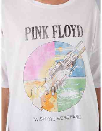 Noisy May - NMIDA PINK FLOYD S/S TOP FWD Tbilisi