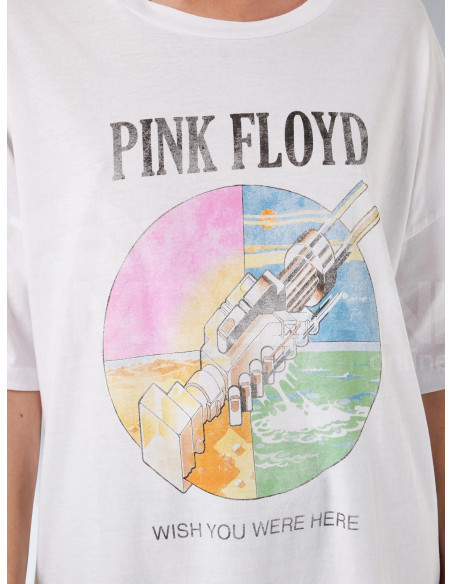 Noisy May - NMIDA PINK FLOYD S/S TOP FWD Tbilisi - photo 4