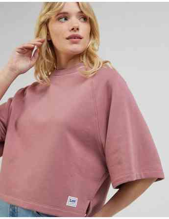 Lee - RAGLAN SWEAT Tbilisi